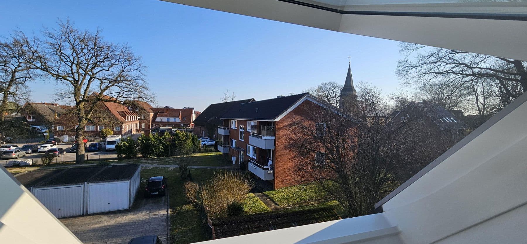 Prenájom bytu 4-izbový 112 m², Estorf, Dolné Sasko Prenájom bytu 4-izbový 112 m², Estorf, Dolné Sasko