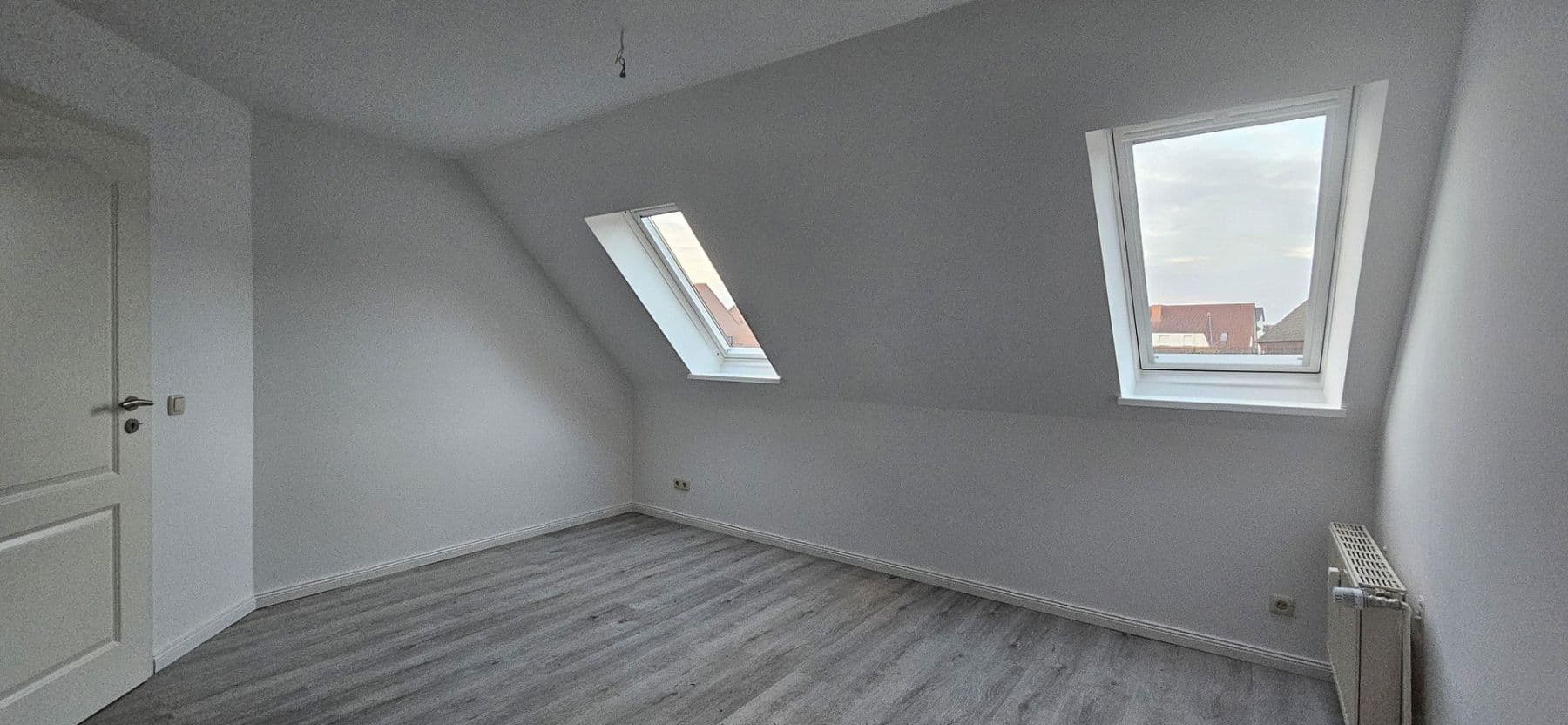 Prenájom bytu 4-izbový 112 m², Estorf, Dolné Sasko Prenájom bytu 4-izbový 112 m², Estorf, Dolné Sasko