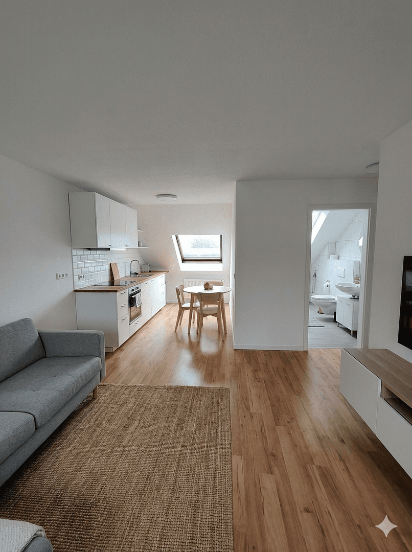 Prenájom bytu 2-izbový 49 m², Ferdinand-Jost-Straße 37, Leipzig, Sasko Prenájom bytu 2-izbový 49 m², Ferdinand-Jost-Straße 37, Leipzig, Sasko