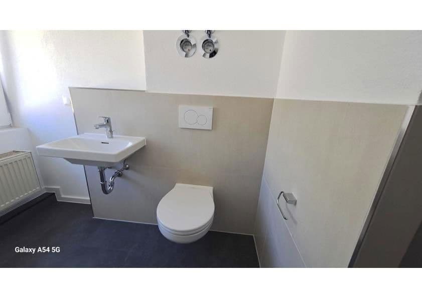 Prenájom bytu 3-izbový 82 m², Gabelsbergerstraße 4, Weinheim, Bádensko-Wurttembersko Prenájom bytu 3-izbový 82 m², Gabelsbergerstraße 4, Weinheim, Bádensko-Wurttembersko