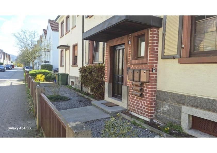 Prenájom bytu 3-izbový 82 m², Gabelsbergerstraße 4, Weinheim, Bádensko-Wurttembersko Prenájom bytu 3-izbový 82 m², Gabelsbergerstraße 4, Weinheim, Bádensko-Wurttembersko