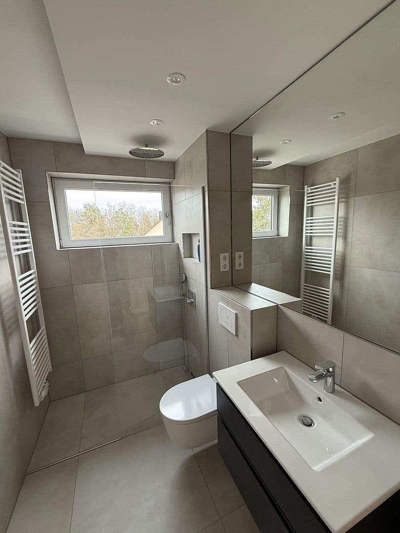 Predaj bytu 3-izbový 76 m², Saidelsteig 3, Erlangen-Tennenlohe, Bavorsko Predaj bytu 3-izbový 76 m², Saidelsteig 3, Erlangen-Tennenlohe, Bavorsko