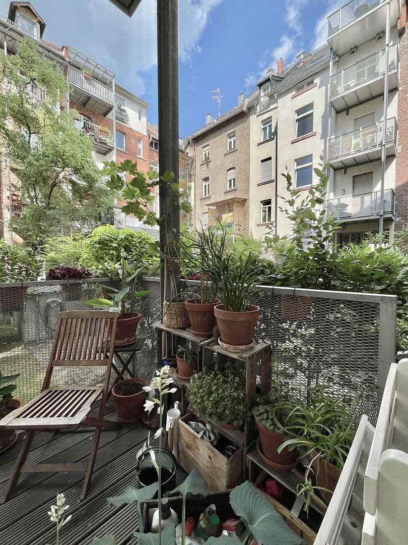 Prenájom bytu 2-izbový 51 m², Lichtenbergstraße xx, Darmstadt, Hesensko Prenájom bytu 2-izbový 51 m², Lichtenbergstraße xx, Darmstadt, Hesensko