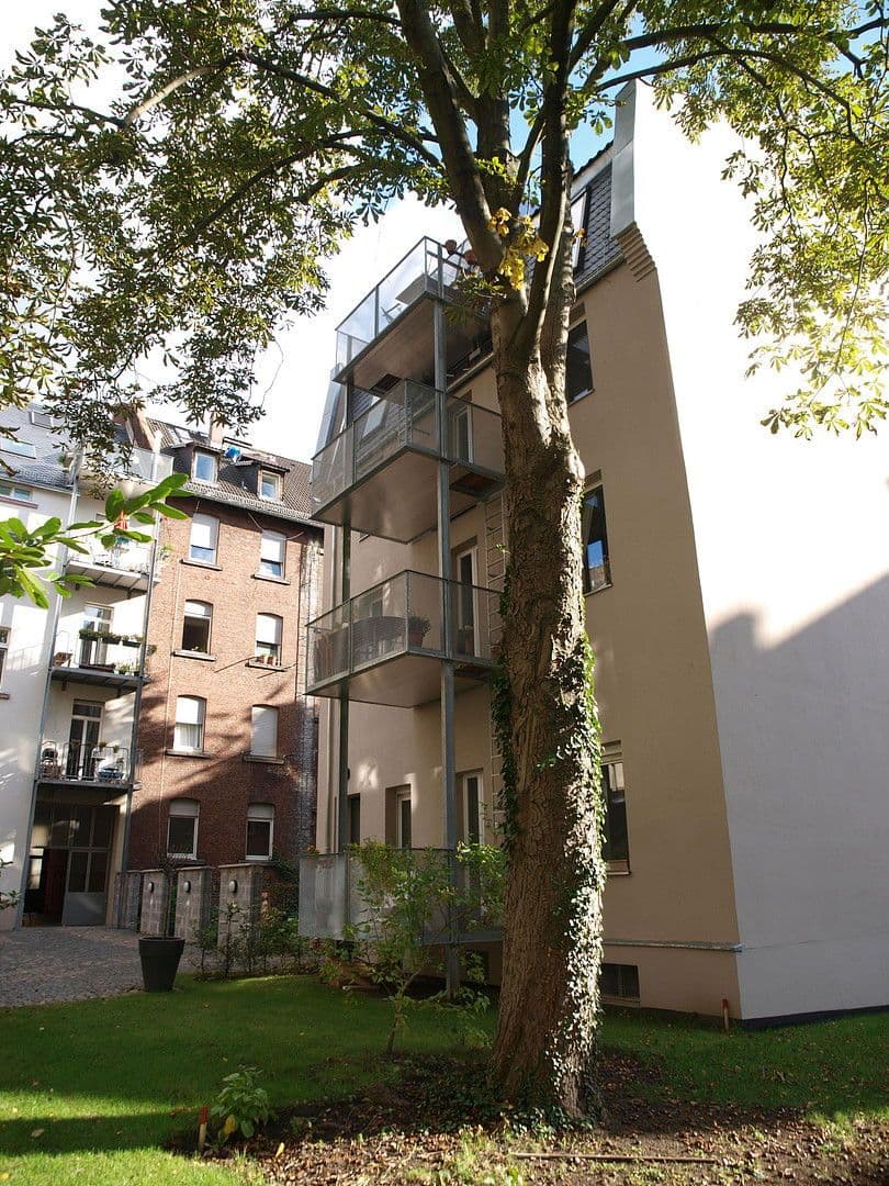 Prenájom bytu 2-izbový 51 m², Lichtenbergstraße xx, Darmstadt, Hesensko Prenájom bytu 2-izbový 51 m², Lichtenbergstraße xx, Darmstadt, Hesensko
