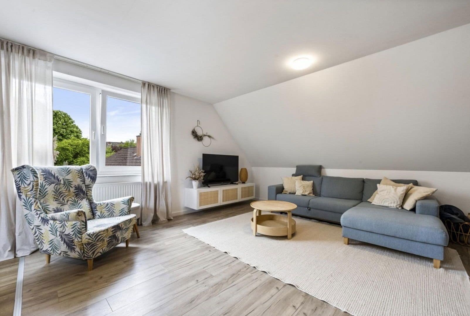 Prenájom bytu 3-izbový 73 m², Berkenthin, Šlezvicko-Holštajnsko Prenájom bytu 3-izbový 73 m², Berkenthin, Šlezvicko-Holštajnsko