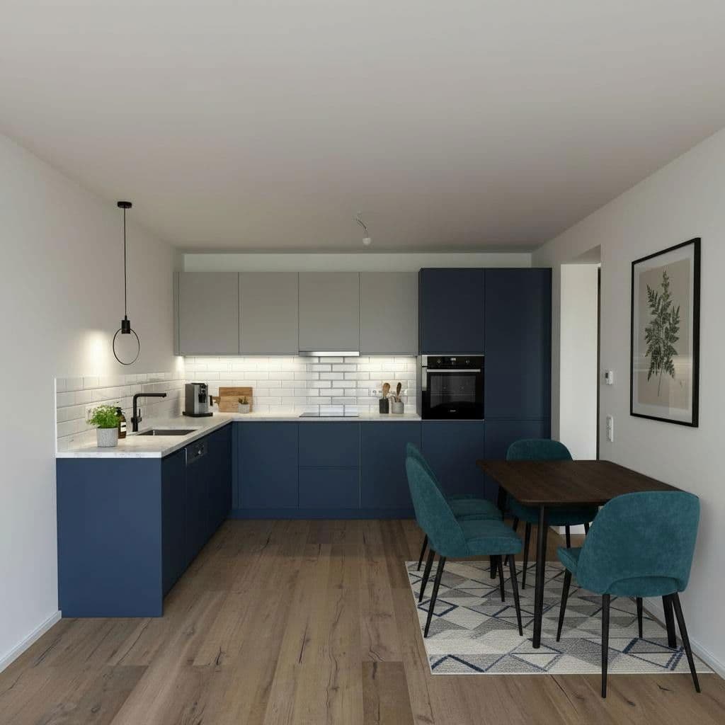 Prenájom bytu 2-izbový 58 m², Heiligenstädter Straße 395a, Wien, Viedeň Prenájom bytu 2-izbový 58 m², Heiligenstädter Straße 395a, Wien, Viedeň