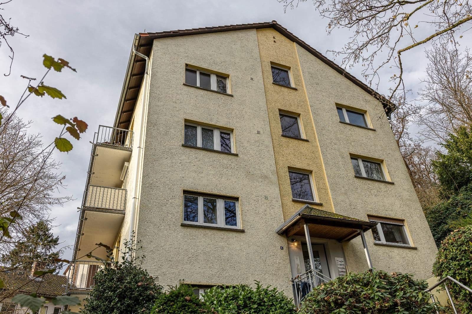 Prenájom bytu 1-izbový 43 m², Theresenstraße 6, Königstein im Taunus, Hesensko Prenájom bytu 1-izbový 43 m², Theresenstraße 6, Königstein im Taunus, Hesensko