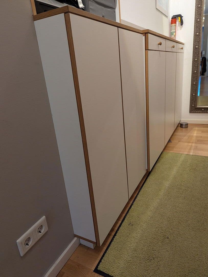 Prenájom bytu 3-izbový 89 m², Berlin, Berlín Prenájom bytu 3-izbový 89 m², Berlin, Berlín