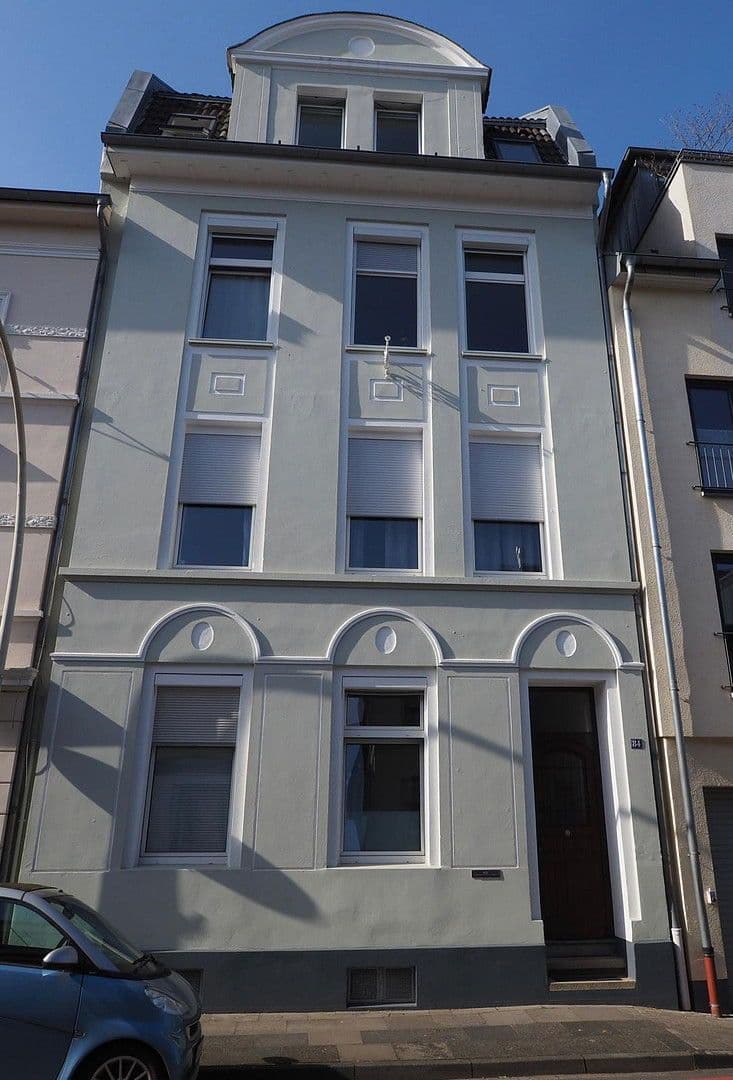 Predaj bytu 3-izbový 106 m², Bonn, Severné Porýnie - Westfálsko Predaj bytu 3-izbový 106 m², Bonn, Severné Porýnie - Westfálsko