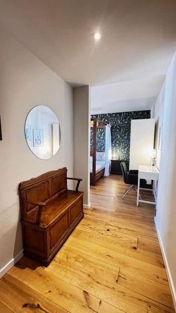 Prenájom bytu 1-izbový 38 m², Oberbilker Allee 39, Düsseldorf, Severné Porýnie - Westfálsko Prenájom bytu 1-izbový 38 m², Oberbilker Allee 39, Düsseldorf, Severné Porýnie - Westfálsko