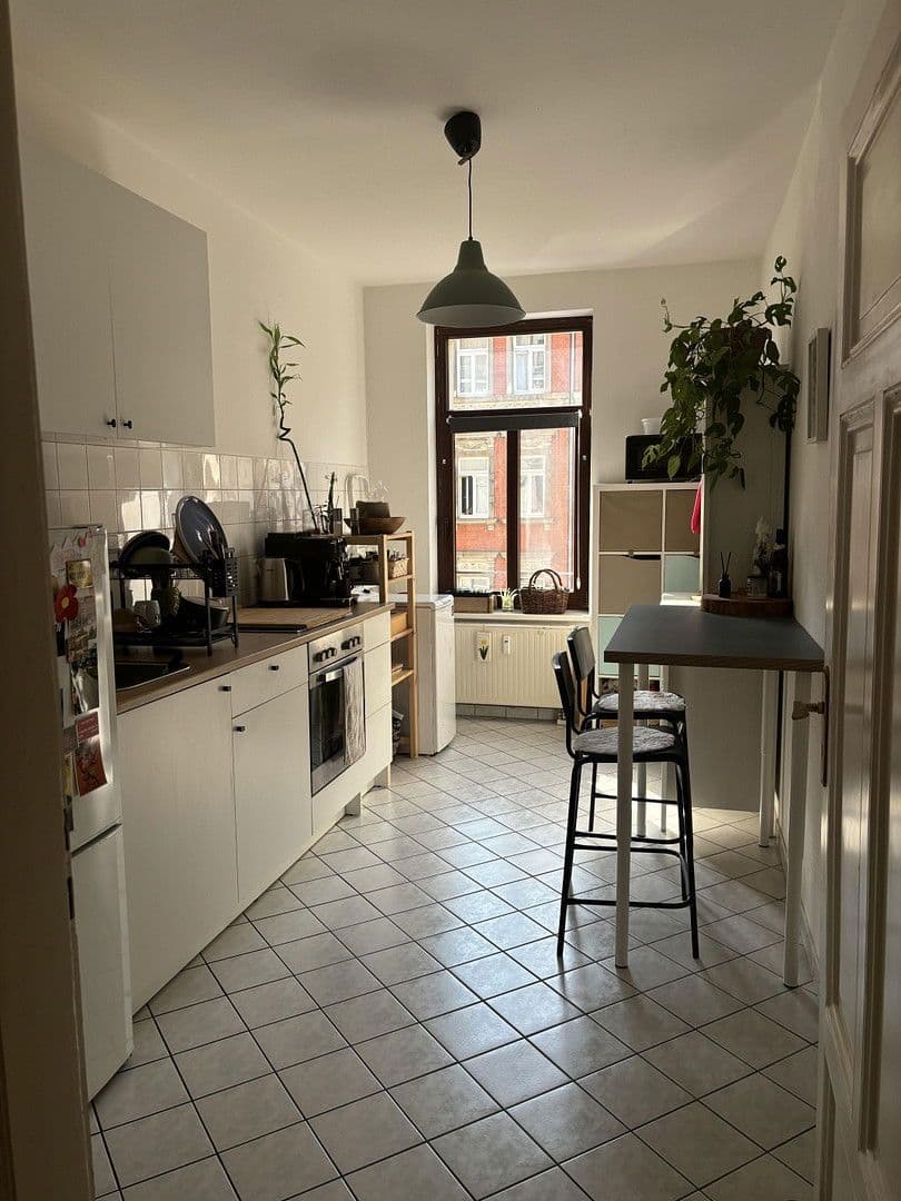 Predaj bytu 2-izbový 54 m², Schachtstraße 2, Leipzig, Sasko Predaj bytu 2-izbový 54 m², Schachtstraße 2, Leipzig, Sasko