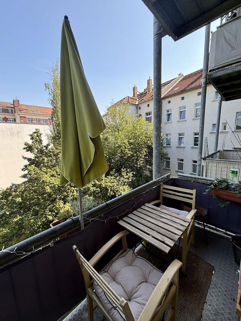 Predaj bytu 2-izbový 54 m², Schachtstraße 2, Leipzig, Sasko Predaj bytu 2-izbový 54 m², Schachtstraße 2, Leipzig, Sasko