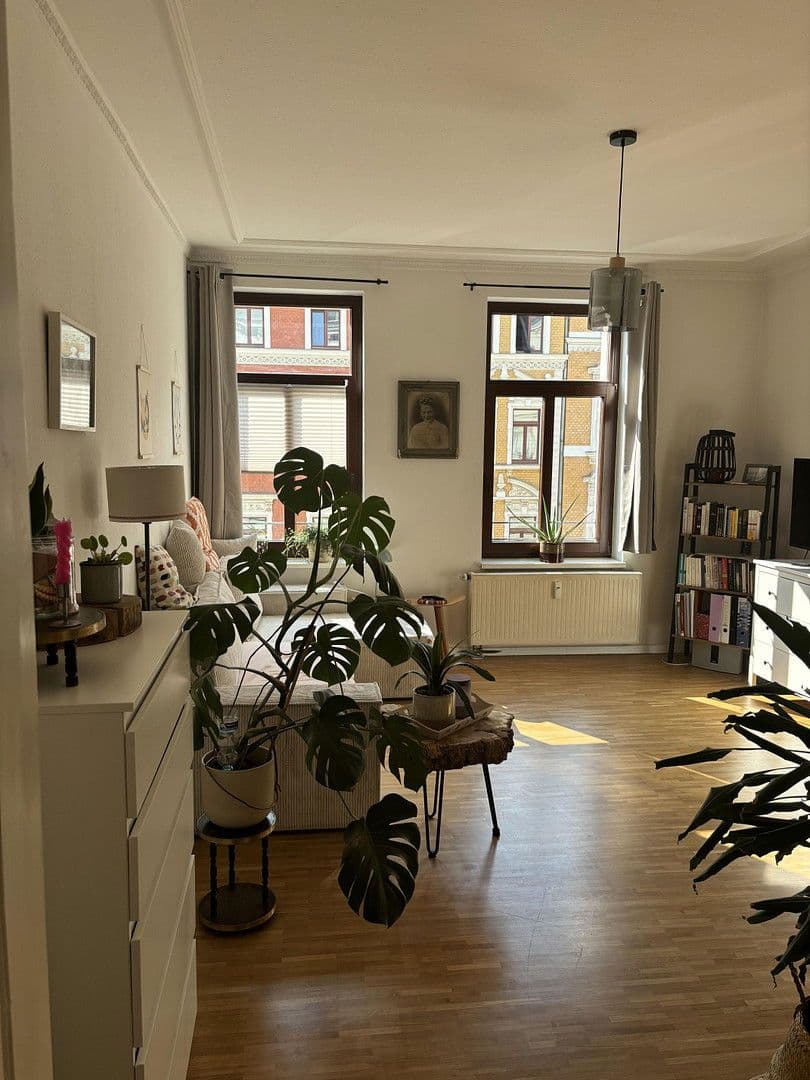 Predaj bytu 2-izbový 54 m², Schachtstraße 2, Leipzig, Sasko Predaj bytu 2-izbový 54 m², Schachtstraße 2, Leipzig, Sasko