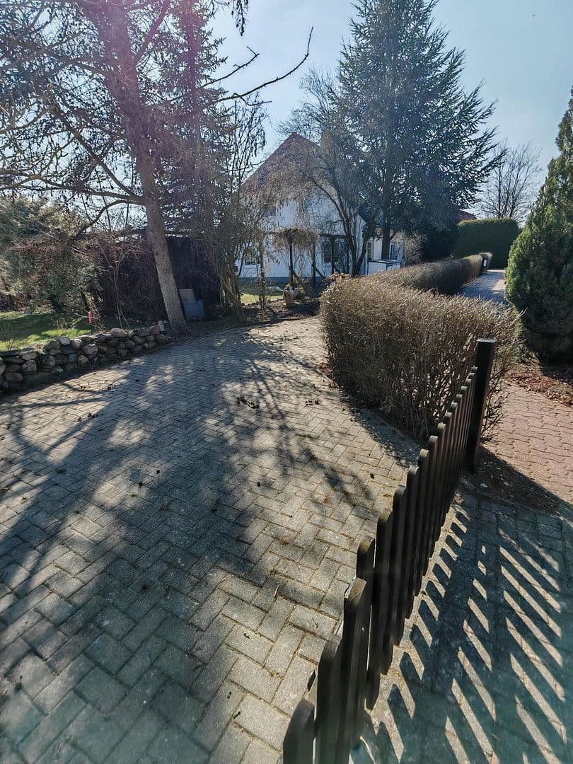 Predaj domu 164 m², pozemek 548 m², Blankensee, Meklenbursko-Predpomoransko Predaj domu 164 m², pozemek 548 m², Blankensee, Meklenbursko-Predpomoransko