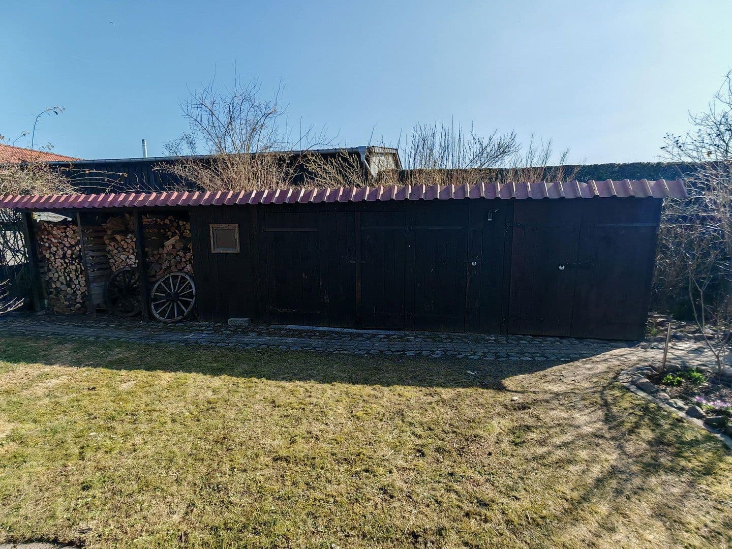 Predaj domu 164 m², pozemek 548 m², Blankensee, Meklenbursko-Predpomoransko Predaj domu 164 m², pozemek 548 m², Blankensee, Meklenbursko-Predpomoransko