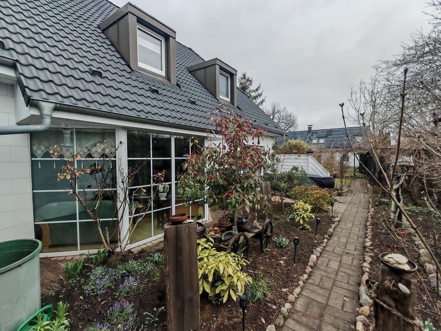 Predaj domu 164 m², pozemek 548 m², Blankensee, Meklenbursko-Predpomoransko Predaj domu 164 m², pozemek 548 m², Blankensee, Meklenbursko-Predpomoransko