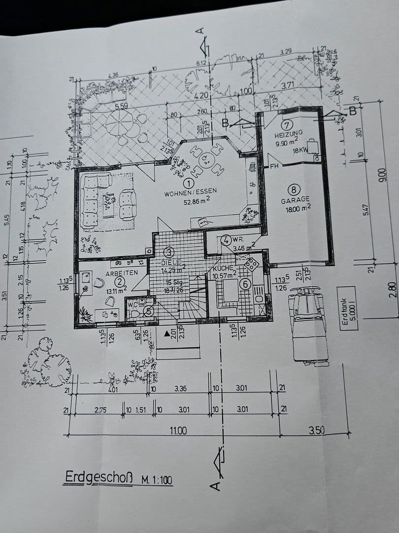 Predaj domu 164 m², pozemek 548 m², Blankensee, Meklenbursko-Predpomoransko Predaj domu 164 m², pozemek 548 m², Blankensee, Meklenbursko-Predpomoransko