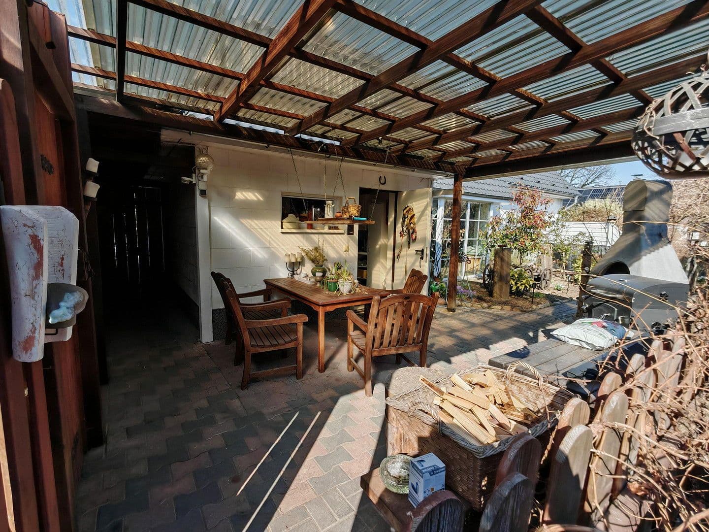 Predaj domu 164 m², pozemek 548 m², Blankensee, Meklenbursko-Predpomoransko Predaj domu 164 m², pozemek 548 m², Blankensee, Meklenbursko-Predpomoransko