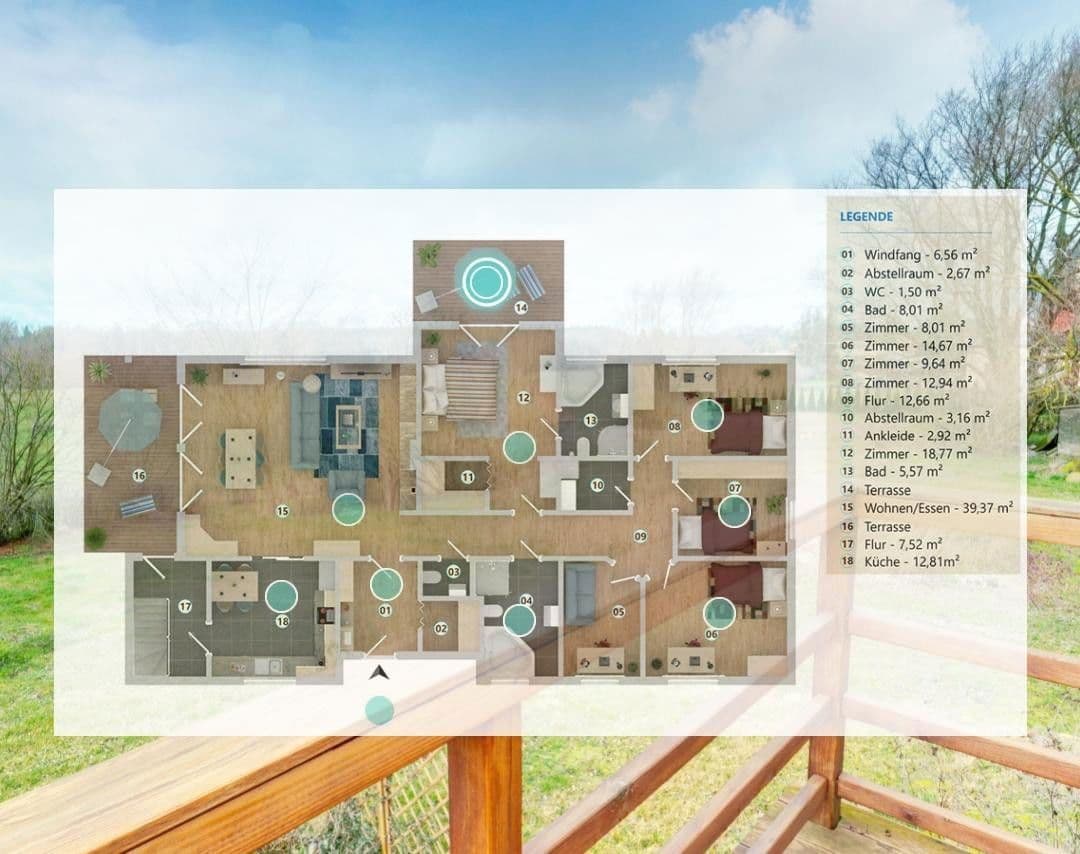 Predaj domu 230 m², pozemek 5.200 m², Grambow, Meklenbursko-Predpomoransko Predaj domu 230 m², pozemek 5.200 m², Grambow, Meklenbursko-Predpomoransko