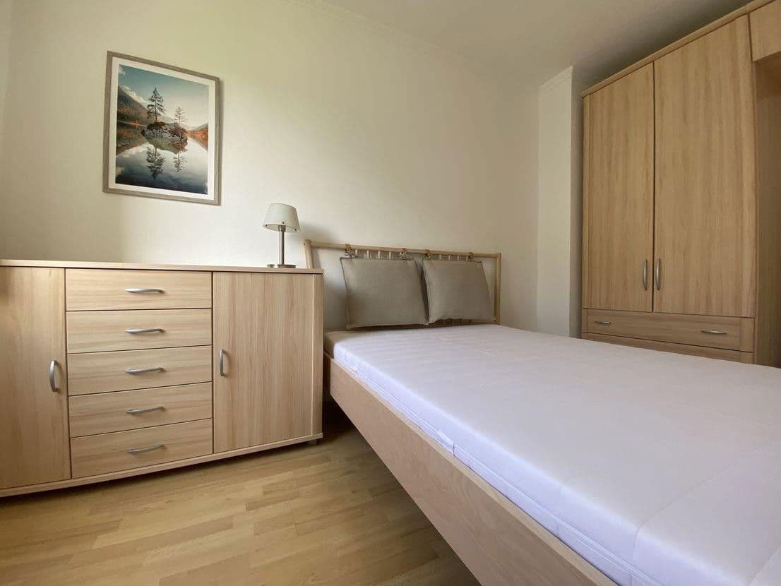 Prenájom bytu 2-izbový 52 m², Hamburgerstr. 44, München, Bavorsko Prenájom bytu 2-izbový 52 m², Hamburgerstr. 44, München, Bavorsko