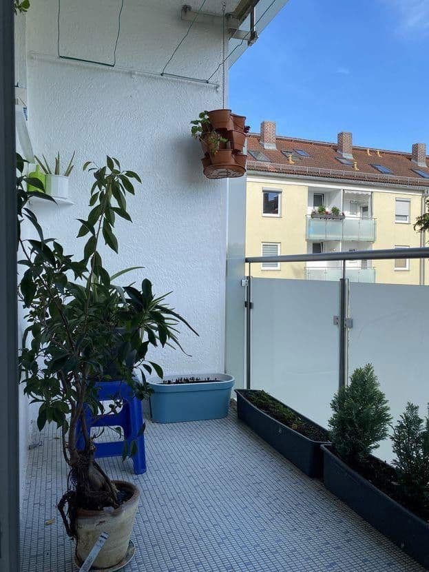 Prenájom bytu 2-izbový 52 m², Hamburgerstr. 44, München, Bavorsko Prenájom bytu 2-izbový 52 m², Hamburgerstr. 44, München, Bavorsko