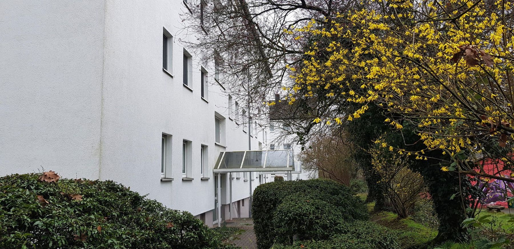 Prenájom bytu 2-izbový 55 m², Wendelinusstraße 33a, Hainburg, Hesensko Prenájom bytu 2-izbový 55 m², Wendelinusstraße 33a, Hainburg, Hesensko