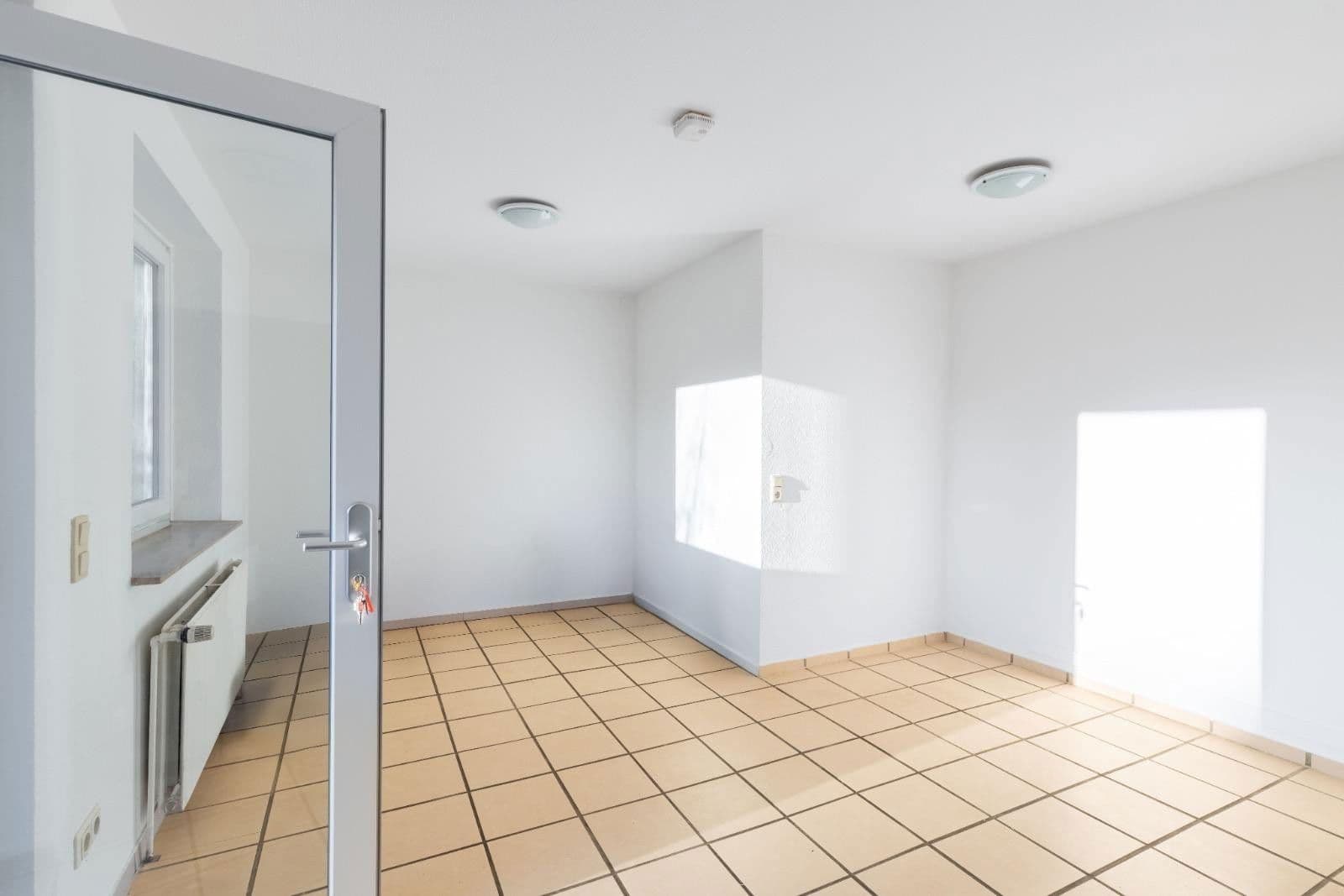 Prenájom bytu 2-izbový 46 m², Quickborn, Šlezvicko-Holštajnsko Prenájom bytu 2-izbový 46 m², Quickborn, Šlezvicko-Holštajnsko