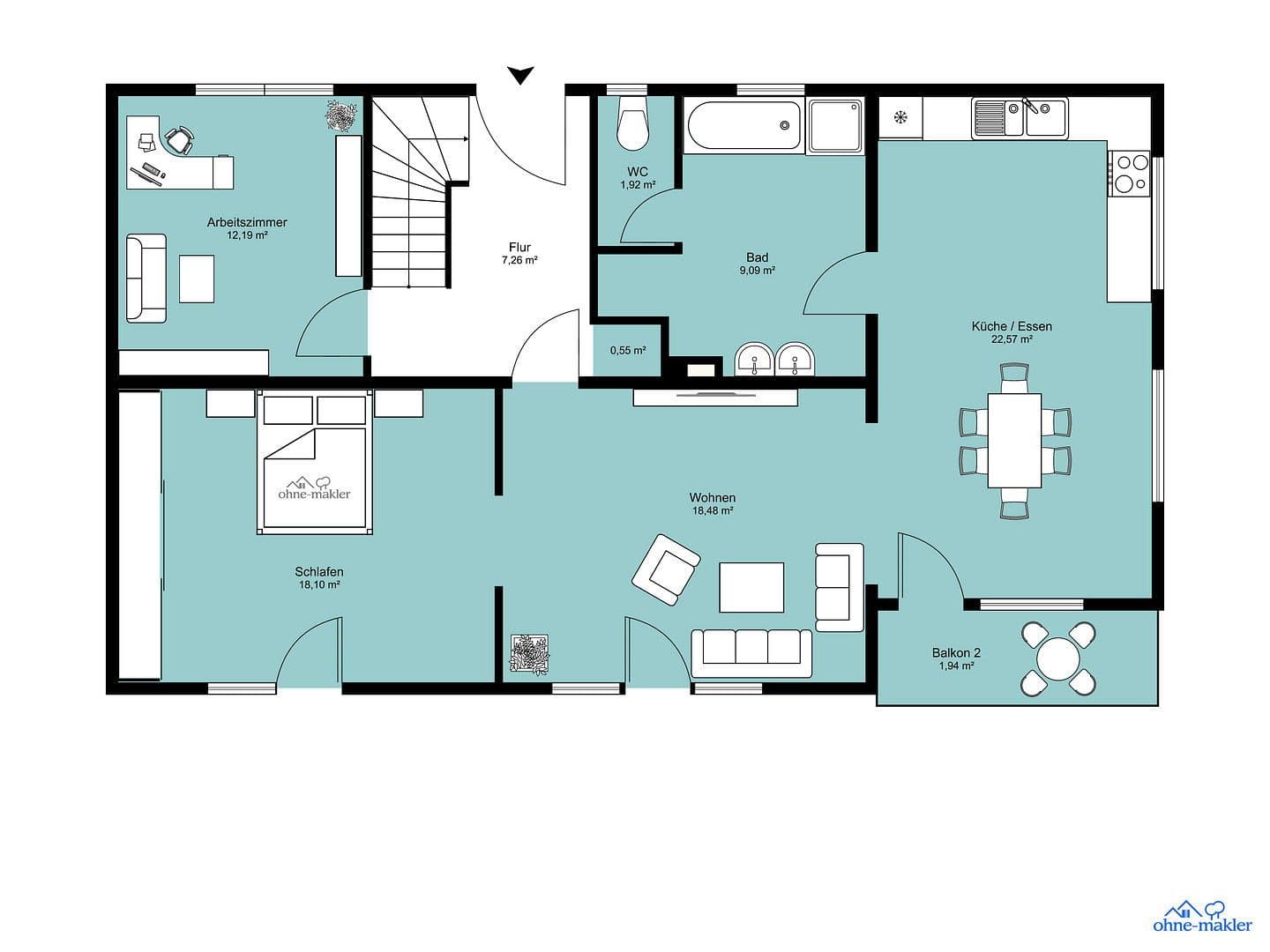 Predaj domu 209 m², pozemek 362 m², Lenzkirch, Bádensko-Wurttembersko Predaj domu 209 m², pozemek 362 m², Lenzkirch, Bádensko-Wurttembersko