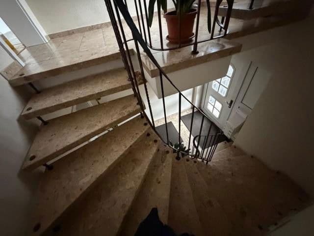 Prenájom bytu 4-izbový 120 m², Kasseler Straße 55, Großalmerode, Hesensko Prenájom bytu 4-izbový 120 m², Kasseler Straße 55, Großalmerode, Hesensko