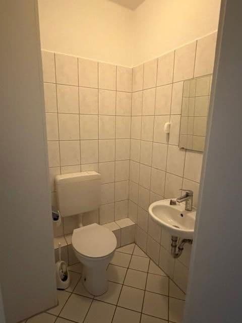 Prenájom bytu 4-izbový 120 m², Kasseler Straße 55, Großalmerode, Hesensko Prenájom bytu 4-izbový 120 m², Kasseler Straße 55, Großalmerode, Hesensko