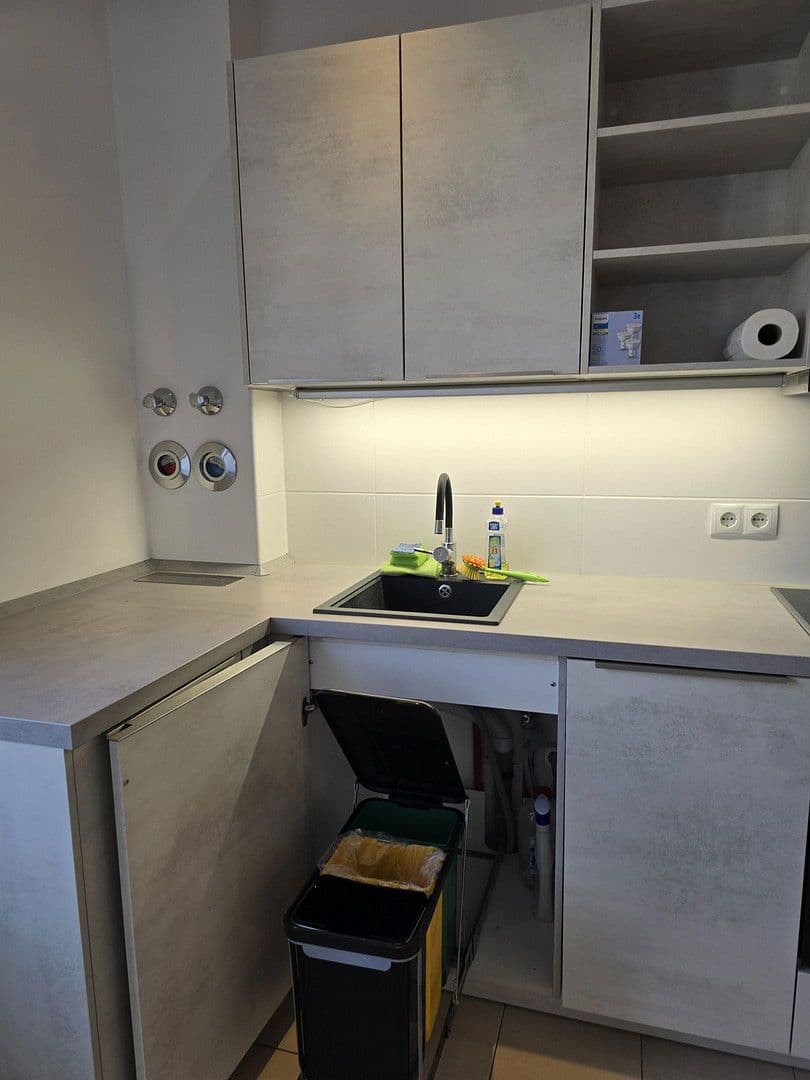 Prenájom bytu 2-izbový 66 m², Gerhart-Hauptmann Straße 43/45, Teltow, Brandenbursko Prenájom bytu 2-izbový 66 m², Gerhart-Hauptmann Straße 43/45, Teltow, Brandenbursko