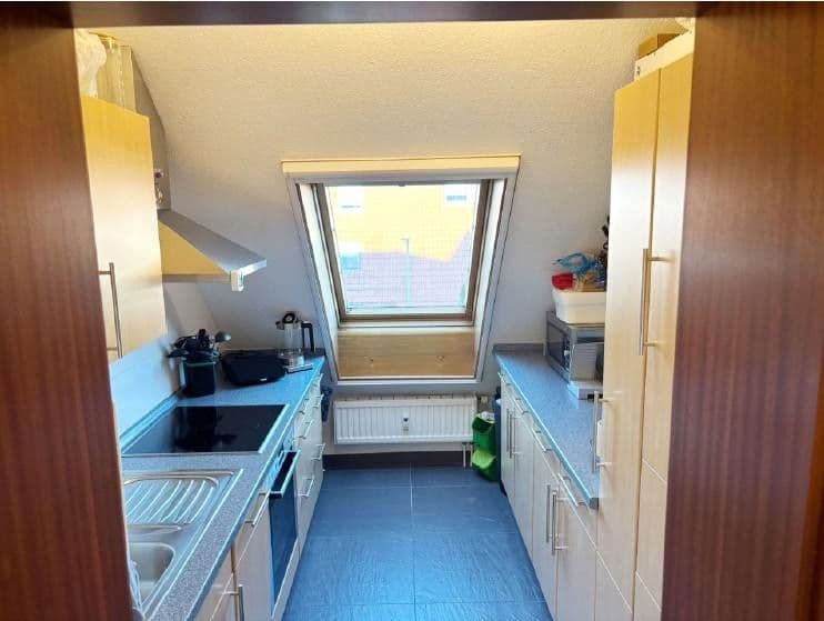 Prenájom bytu 3-izbový 77 m², Filderstadt, Bádensko-Wurttembersko Prenájom bytu 3-izbový 77 m², Filderstadt, Bádensko-Wurttembersko