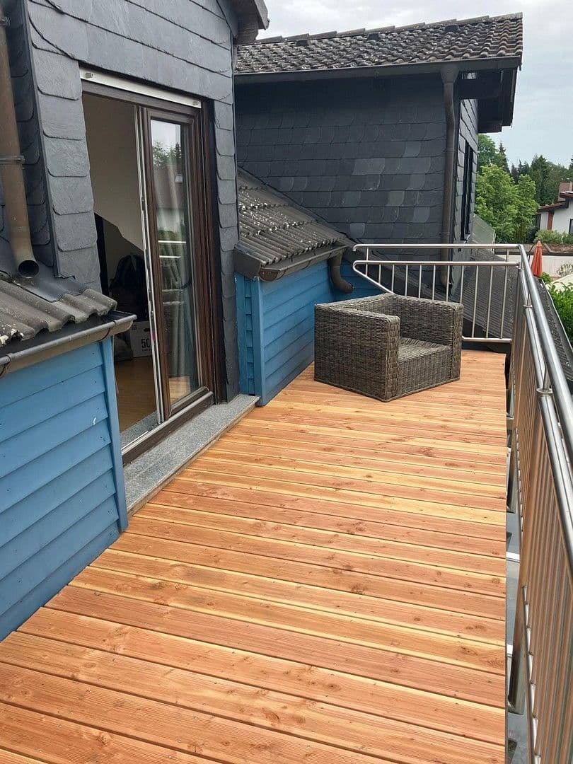 Prenájom bytu 4-izbový 138 m², Dietzenbach, Hesensko Prenájom bytu 4-izbový 138 m², Dietzenbach, Hesensko