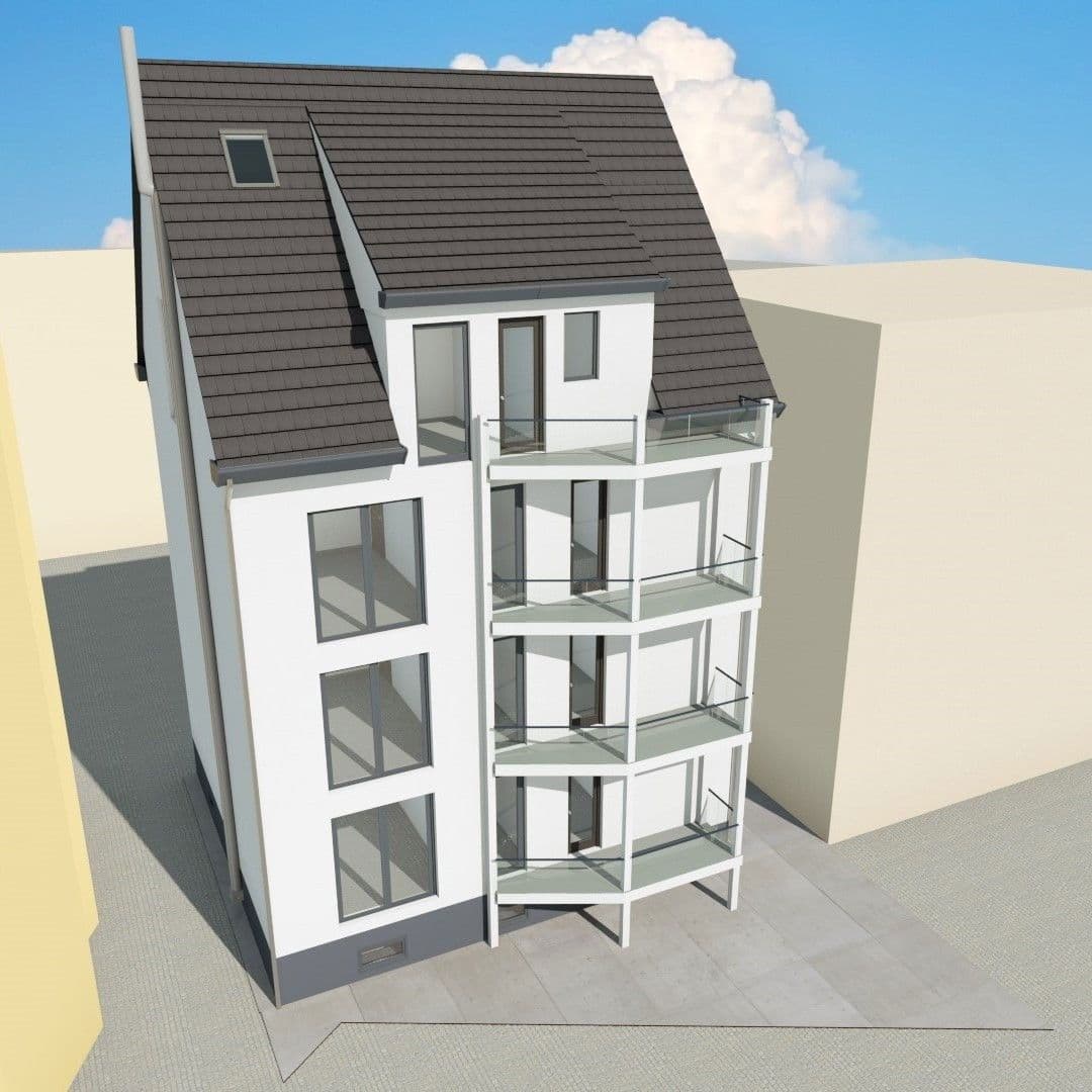 Predaj domu 196 m², pozemek 164 m², Stuttgart, Bádensko-Wurttembersko Predaj domu 196 m², pozemek 164 m², Stuttgart, Bádensko-Wurttembersko