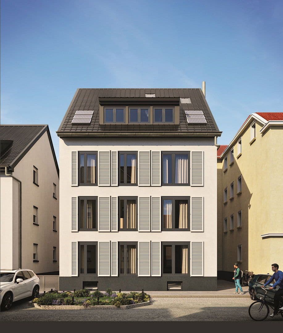 Predaj domu 196 m², pozemek 164 m², Stuttgart, Bádensko-Wurttembersko Predaj domu 196 m², pozemek 164 m², Stuttgart, Bádensko-Wurttembersko