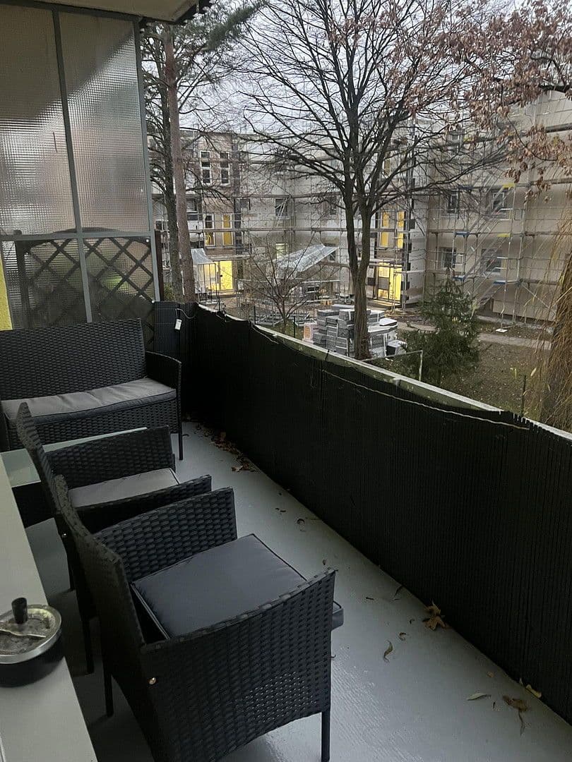 Prenájom bytu 3-izbový 79 m², Kleiststraße 43, Ingolstadt, Bavorsko Prenájom bytu 3-izbový 79 m², Kleiststraße 43, Ingolstadt, Bavorsko