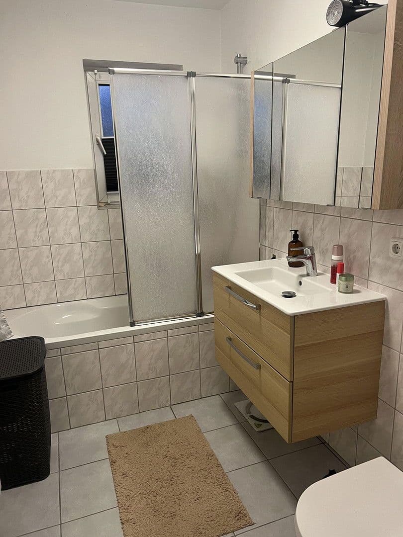 Prenájom bytu 3-izbový 79 m², Kleiststraße 43, Ingolstadt, Bavorsko Prenájom bytu 3-izbový 79 m², Kleiststraße 43, Ingolstadt, Bavorsko