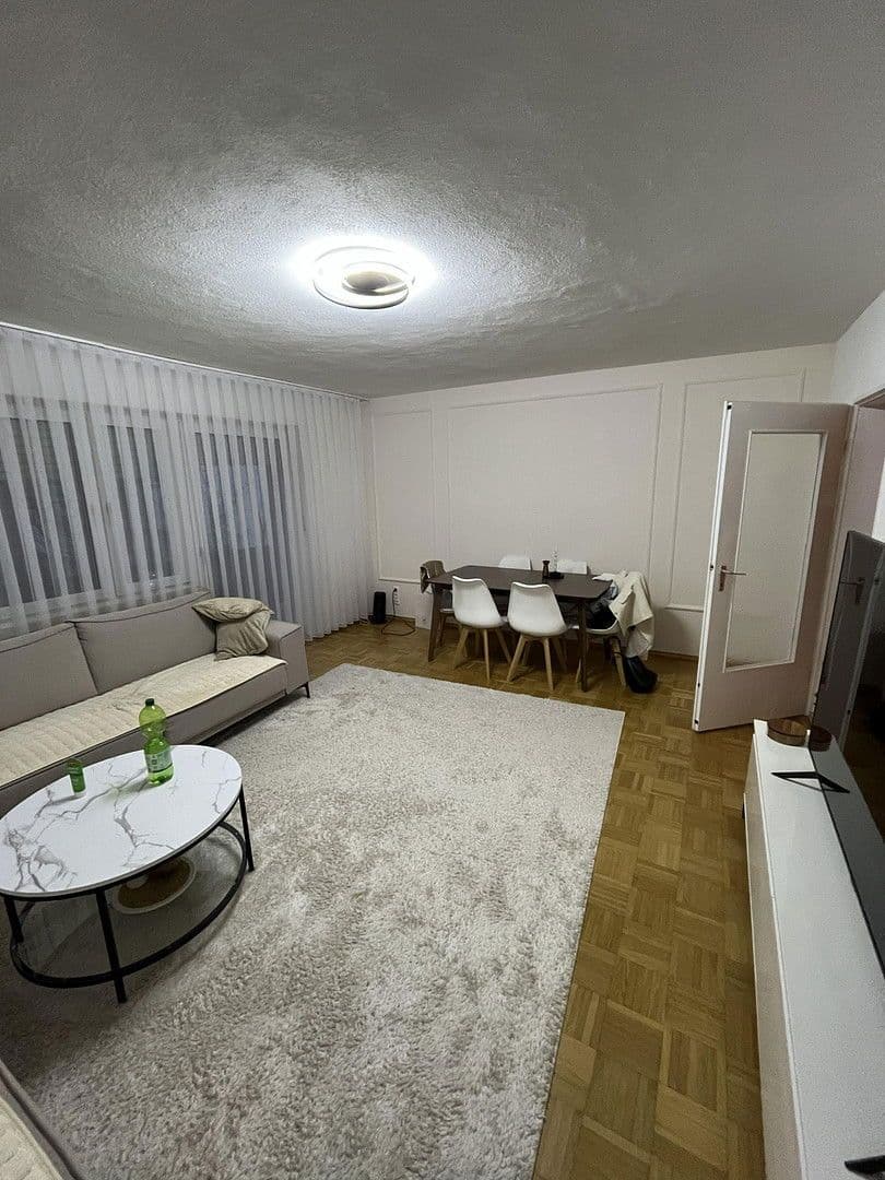 Prenájom bytu 3-izbový 79 m², Kleiststraße 43, Ingolstadt, Bavorsko Prenájom bytu 3-izbový 79 m², Kleiststraße 43, Ingolstadt, Bavorsko