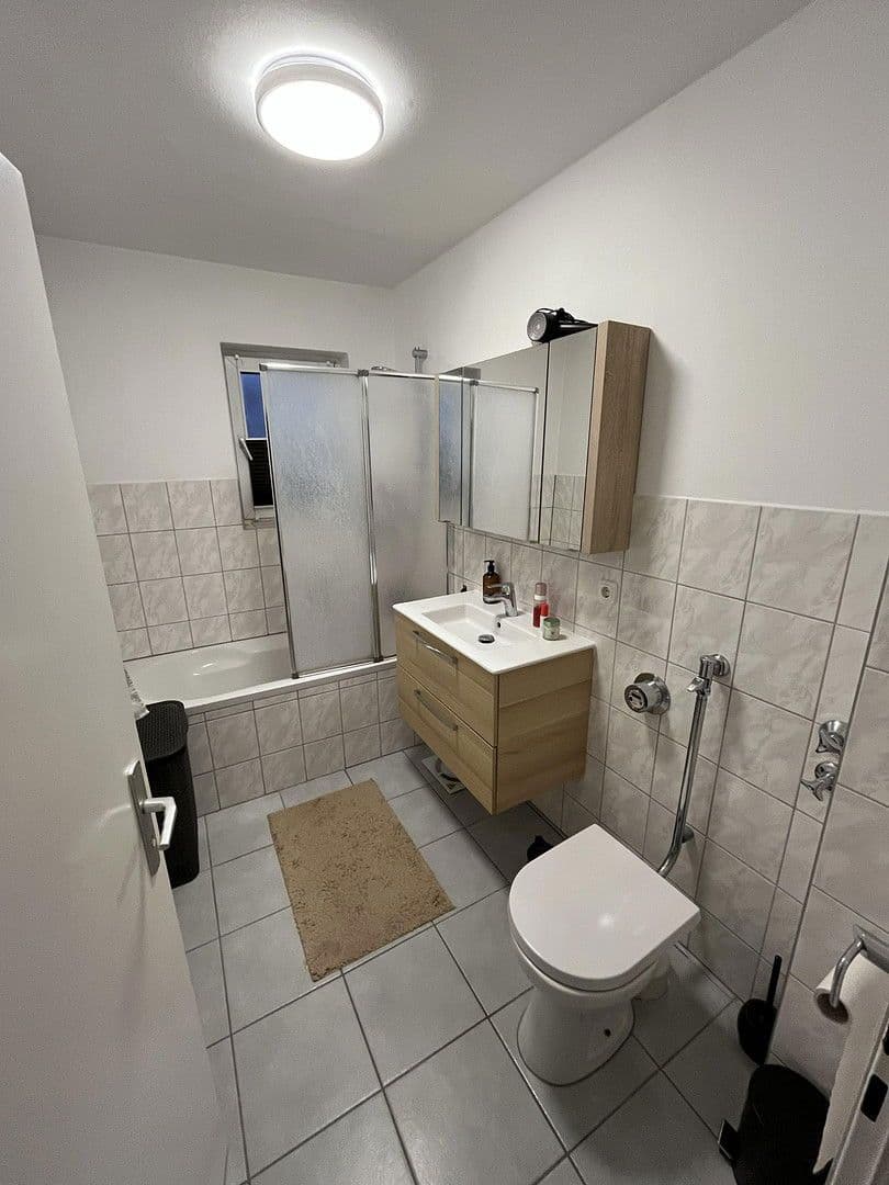 Prenájom bytu 3-izbový 79 m², Kleiststraße 43, Ingolstadt, Bavorsko Prenájom bytu 3-izbový 79 m², Kleiststraße 43, Ingolstadt, Bavorsko