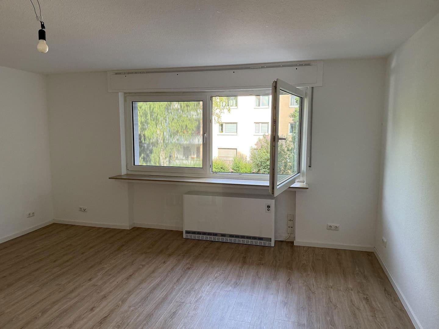Prenájom bytu 1-izbový 36 m², Fleckenbühlstr. 20, Frankfurt am Main, Hesensko Prenájom bytu 1-izbový 36 m², Fleckenbühlstr. 20, Frankfurt am Main, Hesensko