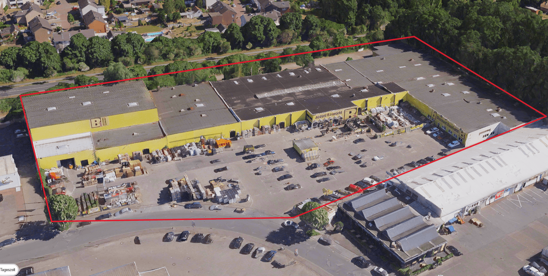 Prenájom nebytového priestoru 12.190 m², Otto-Lilienthal-Straße 44, Dinslaken, Severné Porýnie - Westfálsko Prenájom nebytového priestoru 12.190 m², Otto-Lilienthal-Straße 44, Dinslaken, Severné Porýnie - Westfálsko