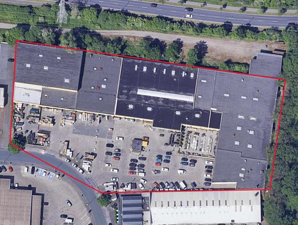 Prenájom nebytového priestoru 12.190 m², Otto-Lilienthal-Straße 44, Dinslaken, Severné Porýnie - Westfálsko Prenájom nebytového priestoru 12.190 m², Otto-Lilienthal-Straße 44, Dinslaken, Severné Porýnie - Westfálsko