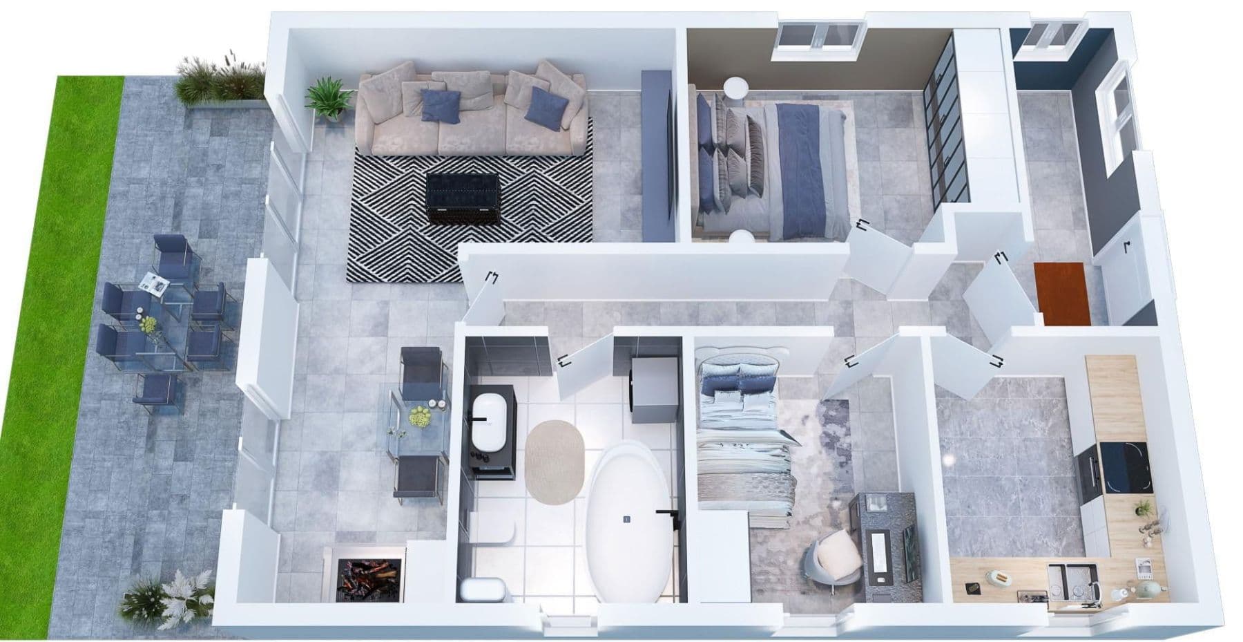 Predaj domu 420 m², pozemek 5.300 m², Wenzendorf, Dolné Sasko Predaj domu 420 m², pozemek 5.300 m², Wenzendorf, Dolné Sasko