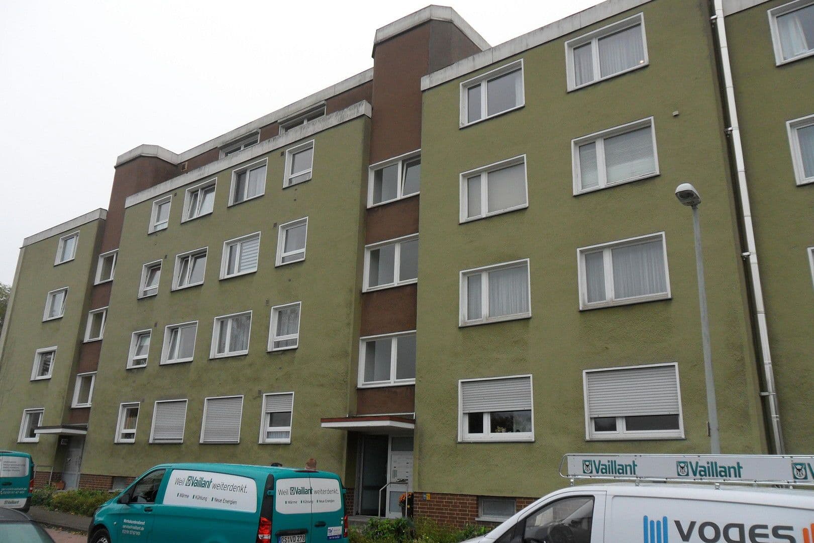 Predaj bytu 1-izbový 41 m², Erlenkamp 27, Braunschweig, Dolné Sasko Predaj bytu 1-izbový 41 m², Erlenkamp 27, Braunschweig, Dolné Sasko