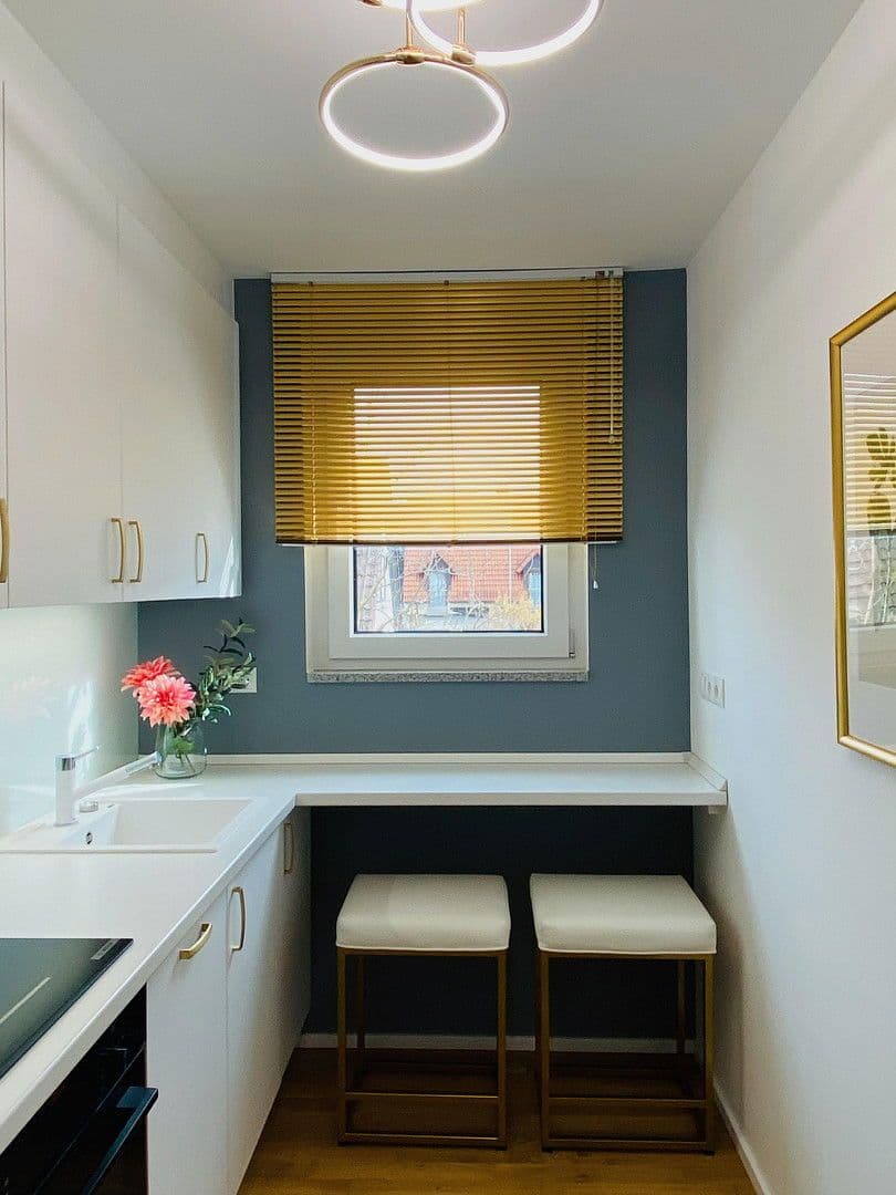 Prenájom bytu 2-izbový 60 m², Neufahrn bei Freising, Bavorsko Prenájom bytu 2-izbový 60 m², Neufahrn bei Freising, Bavorsko