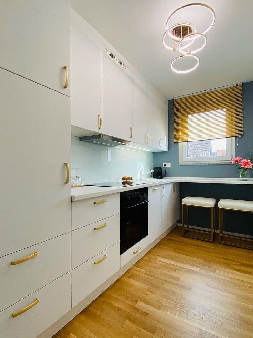 Prenájom bytu 2-izbový 60 m², Neufahrn bei Freising, Bavorsko Prenájom bytu 2-izbový 60 m², Neufahrn bei Freising, Bavorsko