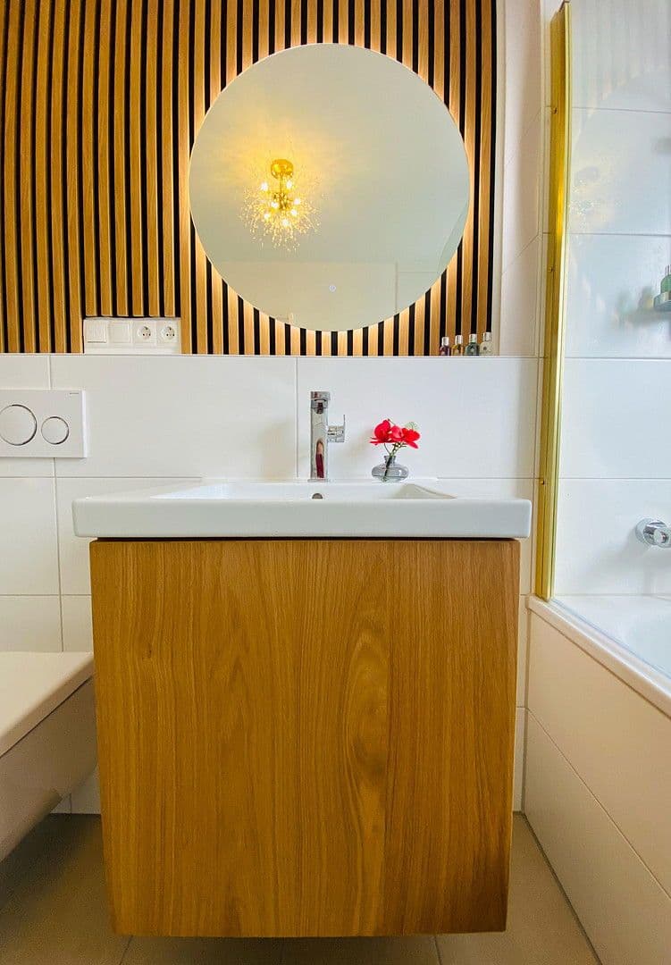 Prenájom bytu 2-izbový 60 m², Neufahrn bei Freising, Bavorsko Prenájom bytu 2-izbový 60 m², Neufahrn bei Freising, Bavorsko