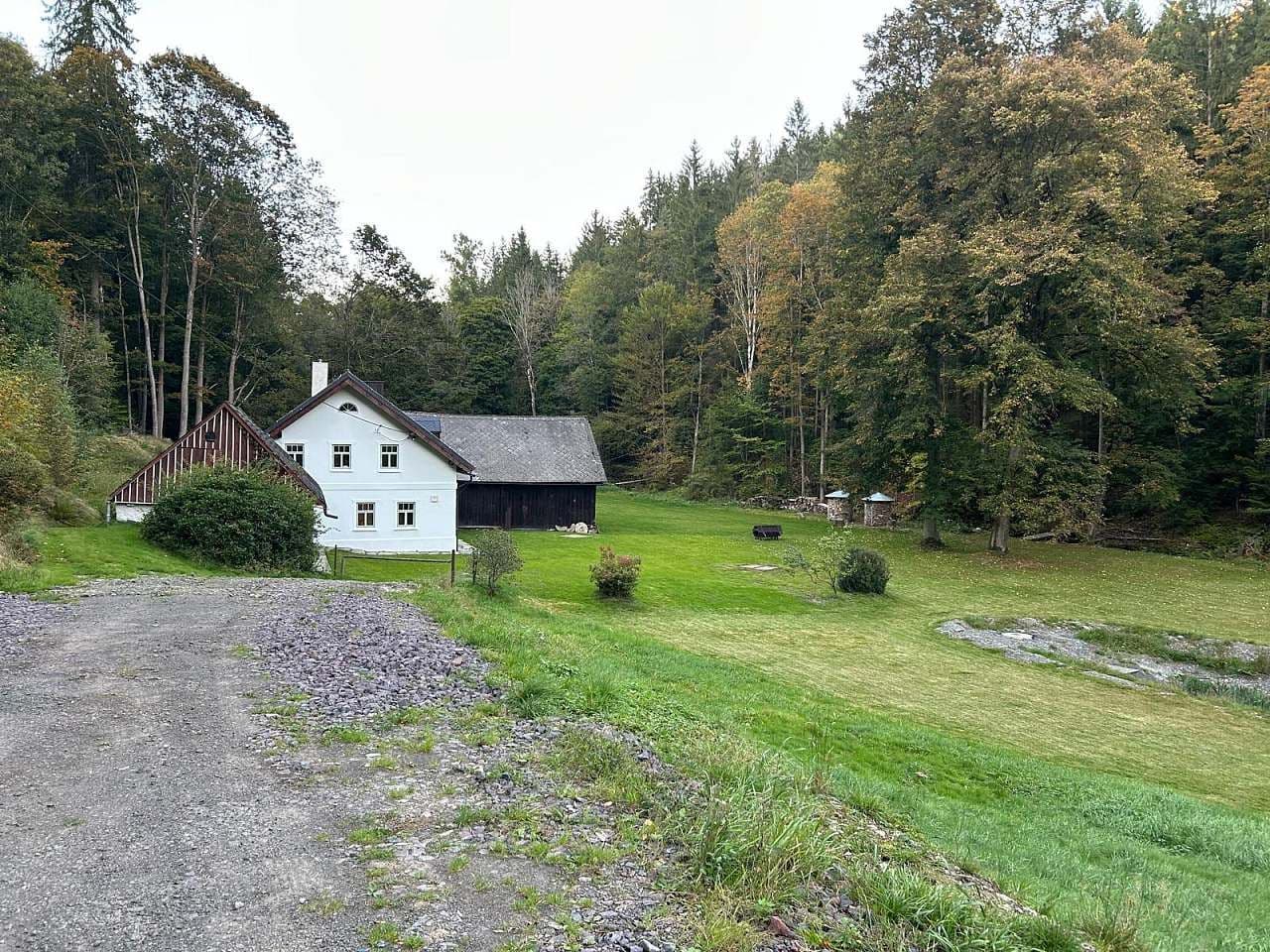 Prenájom rekreačného objektu, Roztoky u Semil, Liberecký kraj Prenájom rekreačného objektu, Roztoky u Semil, Liberecký kraj