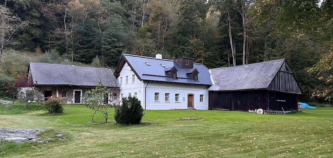 Prenájom rekreačného objektu, Roztoky u Semil, Liberecký kraj Prenájom rekreačného objektu, Roztoky u Semil, Liberecký kraj