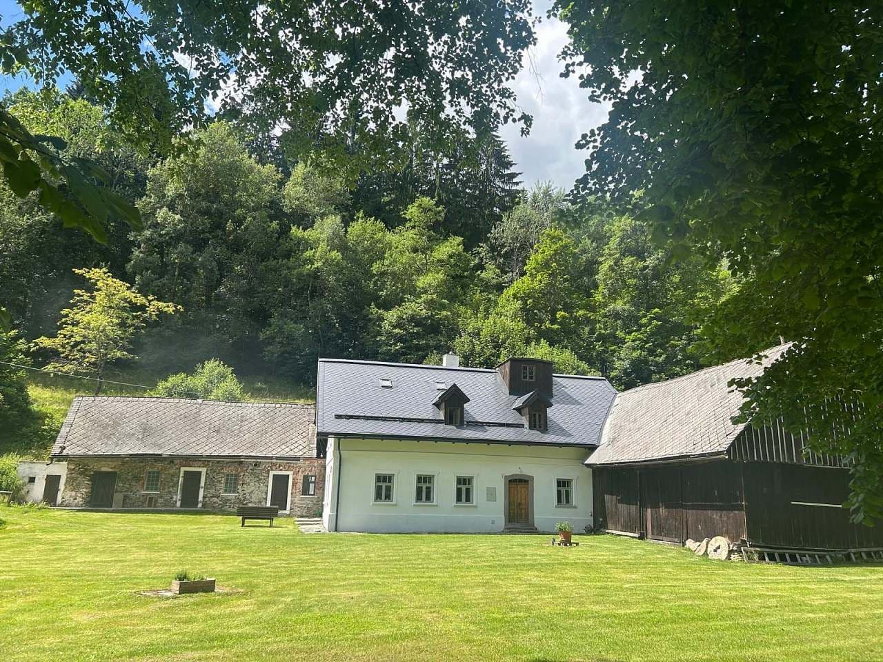 Prenájom rekreačného objektu, Roztoky u Semil, Liberecký kraj Prenájom rekreačného objektu, Roztoky u Semil, Liberecký kraj